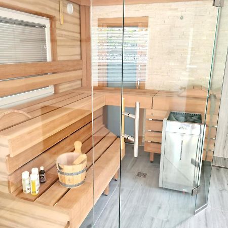 Kreischberg Deluxe With Finnish Sauna Sankt Lorenzen ob Murau Exteriér fotografie
