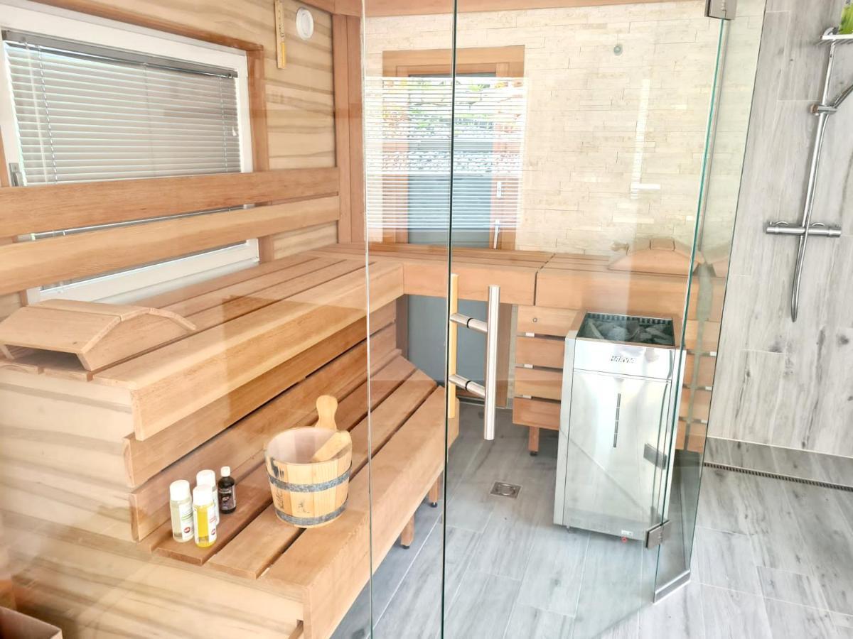 Kreischberg Deluxe With Finnish Sauna Sankt Lorenzen ob Murau Exteriér fotografie
