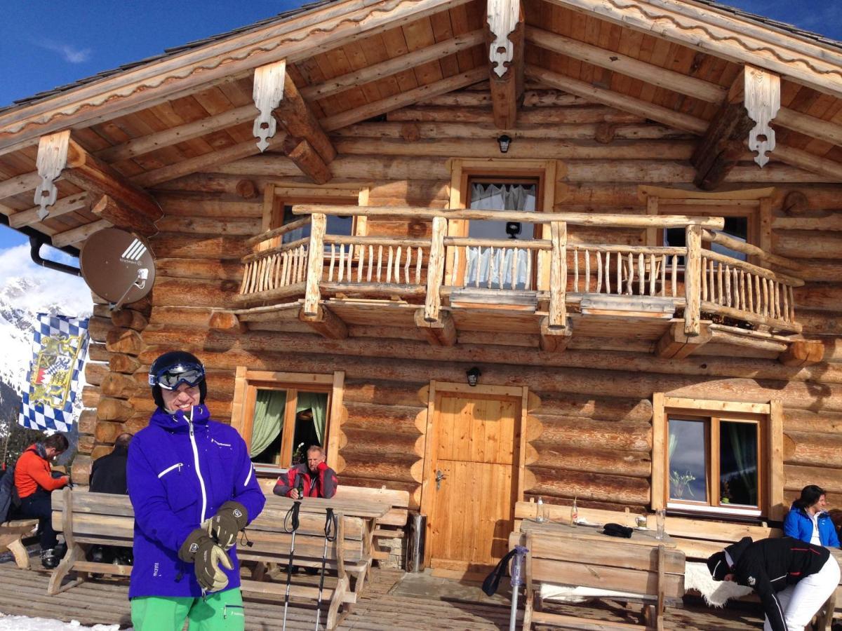 Kreischberg Deluxe With Finnish Sauna Sankt Lorenzen ob Murau Exteriér fotografie