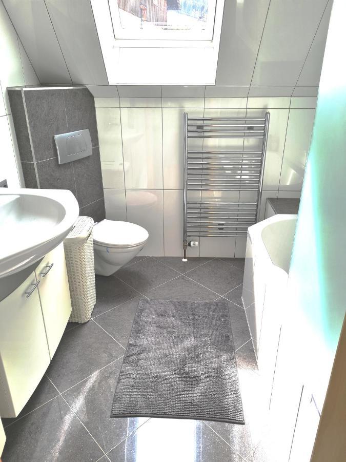 Kreischberg Deluxe With Finnish Sauna Sankt Lorenzen ob Murau Exteriér fotografie