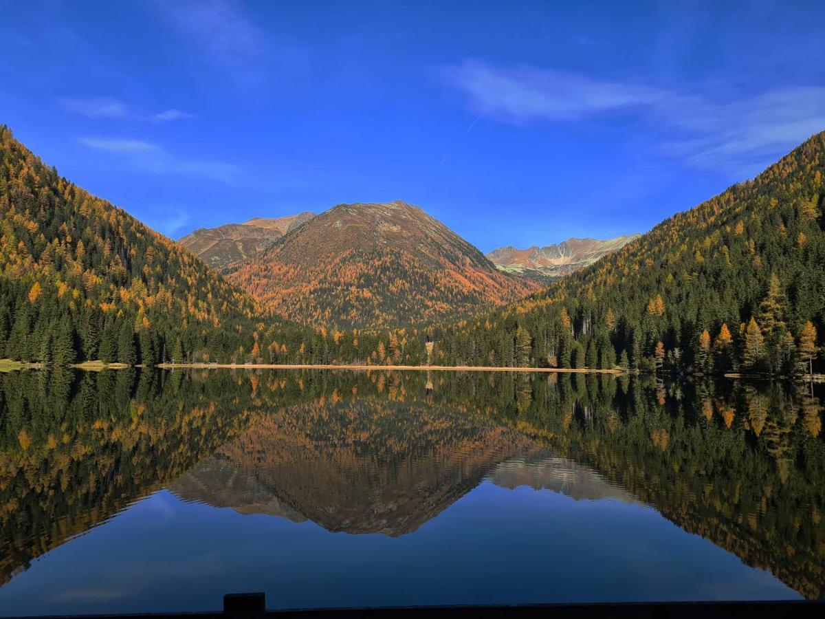 Kreischberg Deluxe With Finnish Sauna Sankt Lorenzen ob Murau Exteriér fotografie